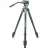 Tripod VANGUARD VEO2 PRO 233AV, Aluminum, 3-section, VEO 2 PH-13 2-way video pan head3-section aluminum tripod with 23mm diameter legs and a VEO 2 PH-13 2-way video pan head.Lightweight (1.7kg/3.8lbs) aluminum tripod. Supports up to 4kg/8lbsLegs a