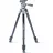 Штатив VANGUARD Tripod Vanguard VEO2 PRO 263AO, Aluminum, 3-section, VEO 2 PH-28 2-way pan head3 section aluminum tripod with kit VEO 2 PH-28 2-way pan head.Lightweight (93kg/4.25lbs) aluminum tripod. Supports up to 5kg/11lbsLegs adjust to 20°, 45° and 80° degree