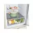 Frigider LG GW-B509SEZM, 384 l, No Frost, 203 cm, Bej, A++