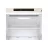 Frigider LG GW-B509SEZM, 384 l, No Frost, 203 cm, Bej, A++