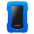 Hard disk extern ADATA 2.0TB (USB3.1) 2.5" ADATA HD330 Anti-Shock External Hard Drive, Blue (AHD330-2TU31-CBL)Capacitate memorie: 2 TB Interfață: USB 3.2 Gen 1 Rata de transfer : 110 MB/sLED IndicatorProtecție antișoc