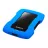 Hard disk extern ADATA 2.0TB (USB3.1) 2.5" ADATA HD330 Anti-Shock External Hard Drive, Blue (AHD330-2TU31-CBL)Capacitate memorie: 2 TB Interfață: USB 3.2 Gen 1 Rata de transfer : 110 MB/sLED IndicatorProtecție antișoc