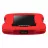 Hard disk extern ADATA 2.0TB (USB3.1) 2.5" ADATA HD330 Anti-Shock External Hard Drive, Red (AHD330-2TU31-CRD)Capacitate memorie: 2 TB Interfață: USB 3.2 Gen 1 Rata de transfer : 110 MB/sLED IndicatorProtecție antișoc