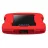 Hard disk extern ADATA 1.0TB (USB3.1) 2.5" ADATA HD330 Anti-Shock External Hard Drive, Red (AHD330-1TU31-CRD)Capacitate memorie: 1 TB Interfață: USB 3.2 Gen 1 Rata de transfer : 110 MB/sLED IndicatorProtecție antișoc