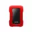 Hard disk extern ADATA 1.0TB (USB3.1) 2.5" ADATA HD330 Anti-Shock External Hard Drive, Red (AHD330-1TU31-CRD)Capacitate memorie: 1 TB Interfață: USB 3.2 Gen 1 Rata de transfer : 110 MB/sLED IndicatorProtecție antișoc