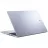 Laptop ASUS 15.6" Vivobook X1503ZA Silver, Intel Core i3-1220P 3.3-4.4GHz/8GB/ SSD 512GB/Intel UHD Graphics/WiFi 6 802.11ax/BT/USB Type-C/HDMI/2xUSB 3.2/HD WebCam/Illuminated Keyboard/15.6 IPS FHD 250 nits (1920x1080)/No OS X1502ZA-BQ820