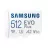 Card de memorie Samsung 512GB MicroSD (Class 10) UHS-I (U3) +SD adapter,"MB-MC512KA", Samsung EVO Plus, (R:130MB/s)
