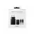 Зарядное устройство Samsung EP-T4510, FAST TRAVEL CHARGER COMPACT 45W PD (W/O CABLE), BLACK