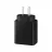 Зарядное устройство Samsung EP-T4510, FAST TRAVEL CHARGER COMPACT 45W PD (W/O CABLE), BLACK