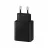 Зарядное устройство Samsung EP-T4510, FAST TRAVEL CHARGER COMPACT 45W PD (W/O CABLE), BLACK