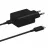 Зарядное устройство Samsung EP-T4510, FAST TRAVEL CHARGER COMPACT 45W PD (W/O CABLE), BLACK