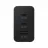 Зарядное устройство Samsung EP-T6530, Fast Travel Charger Trio 65W PD (w/o cable), Black