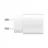 Incarcator Samsung EP-TA800, Fast Travel Charger 25W PD (w/o cable), White
