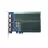 Placa video ASUS GT730-4H-SL-2GD5, GeForce GT730, 2GB GDDR5, 64-bit, GPU/Mem clock 927/5010MHz, PCI-Express 2.0, 4 display support, 4 x HDMI 1.4b