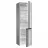 Frigider GORENJE NRK 6202 EXL4, 331 l, No Frost, 200 сm, Inox, E