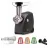 Masina de tocat carne Tefal NE448838, 2000 W, 2.3 kg/min, Functie reverse, Negru
