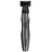 Trimer Wahl 5604-616, 4 setari lungime, 0.5 - 8 mm, Inox, Negru