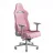 Fotoliu Gaming RAZER Enki - Quartz, Headrest & Lumbar cushion, Pink, 150 kg, 166.5-204 сm, Roz