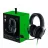 Gaming Casti RAZER Gaming Headset Razer BlackShark V2 X, 50mm drivers, 12-28kHz, 32 Ohm, 100db, 240g, 1.3m,3.5mm, Black. FREQUENCY RESPONSE : : : : : : : : 12 Hz – 28 k