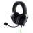 Gaming Casti RAZER Gaming Headset Razer BlackShark V2 X, 50mm drivers, 12-28kHz, 32 Ohm, 100db, 240g, 1.3m,3.5mm, Black. FREQUENCY RESPONSE : : : : : : : : 12 Hz – 28 k