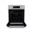 Aragaz combinat GORENJE KS 635 X, 71 l, 4 arzatoare, Aprindere electrica, Grill, Timer, Curatare cu abur AquaClean, 60 cm, Inox