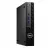 Calculator DELL Optiplex 3000 MFF Black (Core i5-12500T 2.0-4.4GHz, 8GB RAM, 256GB SSD, W11Pro)