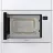 Cuptor cu microunde incorporabil GORENJE BM 251 SG2WG, 25 l, 900 W, Grill, Alb