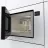 Микроволновая печь встраиваемая GORENJE BM 251 SG2WG, 25 л, 900 Вт, Гриль, Белый