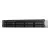 NAS SYNOLOGY "RS1221RP+", 8-bay, AMD Ryzen 4-core 2.2Ghz, 4Gb*1+1Slot, 4x1GbE, PCIe, 2x350W PSU