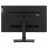 Monitor LENOVO 23.0" LENOVO ThinkVision T23i-20, Black, IPS, 1920x1080, 60Hz, 4ms, 250cd, D-Sub+HDMI+DP+USB, Pivot