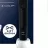 Periuta de dinti electrica Oral-B Vitality PRO DUO Cross Action, 7600 RPM, Timer, Negru, Violet