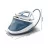 Statie de calcat cu abur Tefal GV9710E0, 3000 W, 1.2 l, 580 g/min, Dulirium Airglide Autoclean, Albastru deschis