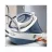 Statie de calcat cu abur Tefal GV9710E0, 3000 W, 1.2 l, 580 g/min, Dulirium Airglide Autoclean, Albastru deschis