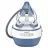 Паровая гладильная система Tefal GV9710E0, 3000 Вт, 1.2 л, 580 г/мин, Dulirium Airglide Autoclean, Голубой