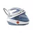 Statie de calcat cu abur Tefal GV9710E0, 3000 W, 1.2 l, 580 g/min, Dulirium Airglide Autoclean, Albastru deschis