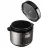 Multifierbator REDMOND RMC-PM381, 900 W, 5 l, 13 programe, Inox, Negru