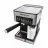 Aparat de cafea POLARIS PCM 1541E Adore Cappuccino, 1350 W, 1.8 l, Inox