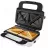 Aparat pentru sandwich-uri Tefal SW701110, 850 W, 2 seturi de placi detasabile, Indicator functionare, Alb