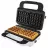 Aparat pentru sandwich-uri Tefal SW701110, 850 W, 2 seturi de placi detasabile, Indicator functionare, Alb
