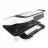 Aparat pentru sandwich-uri Tefal SW701110, 850 W, 2 seturi de placi detasabile, Indicator functionare, Alb