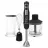 Blender POLARIS PHB 1385, 1350 W, 0.5 l, Functie Turbo, Negru