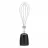 Blender POLARIS PHB 1385, 1350 W, 0.5 l, Functie Turbo, Negru