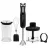 Блендер POLARIS PHB 1487, 1400 Вт, 0.5 л, 15 скоростей, Турборежим, Чёрный