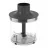 Blender POLARIS PHB 1583L, 1500 W, 0.5 l, 25 viteze, Turbo, Inox, Negru