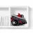 Aspirator BOSCH BGC05AAA2 , 700 W, 1.5 l, 78 dB, HEPA 12, Rosu, Negru