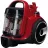 Aspirator BOSCH BGC05AAA2 , 700 W, 1.5 l, 78 dB, HEPA 12, Rosu, Negru