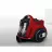 Aspirator BOSCH BGC05AAA2 , 700 W, 1.5 l, 78 dB, HEPA 12, Rosu, Negru