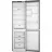 Frigider WHIRLPOOL W7X 91I OX, 367 l, No Frost, 202.7 cm, Argintiu, F