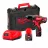 Masina de gaurit si insurubat MILWAUKEE M12BDD-202C