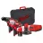 Set de instrumente MILWAUKEE M12BPP2B-421C, 6